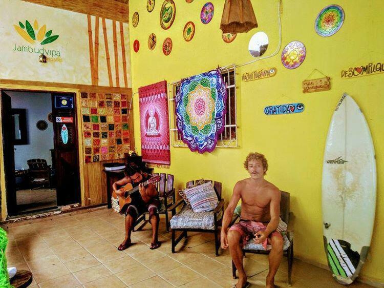 Namaste Hospedagem Natal Exterior photo